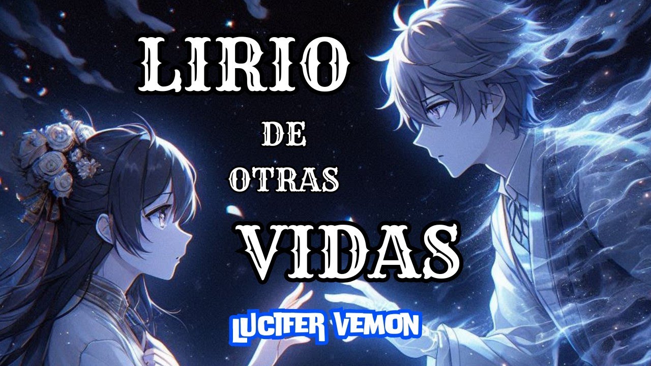 Lirio de otras vidas — Lucifer Vemon (IA)  #sub #musica #español #originalsong #video #2025 #IA