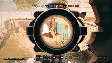 27 Second 1v5 Ace | Rainbow Six Siege | Epic Aces Montage