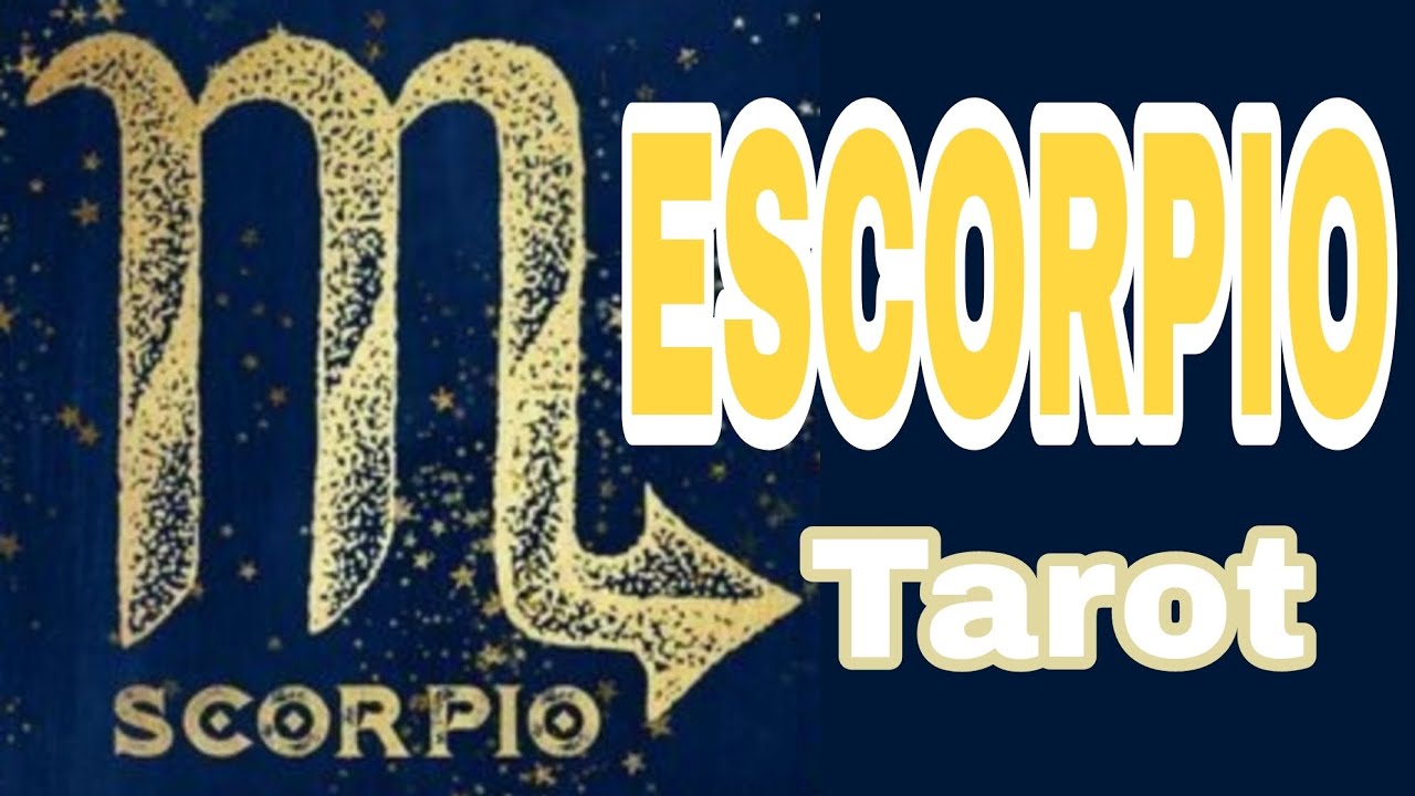 ESCORPIO ♏ ABRIL TODO LO QUE QUIERES TE LLEGARÁ POR DERECHO DIVINO 🙌 ...