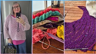 The Quickie - Knitting & Crochet Podcast Episode 219