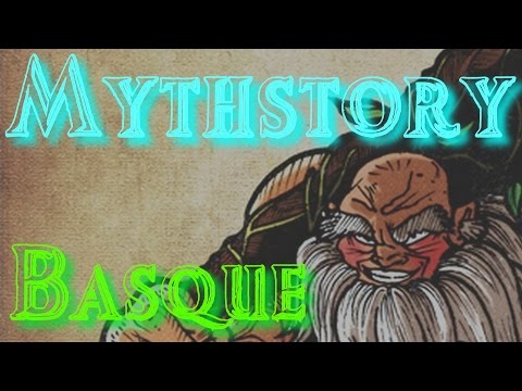 Mythstory #3 - Basque Mythology