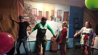 Homenagem À Turma Do Chaves - Pisadinha