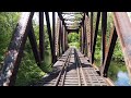 Yantic Falls, Norwich CT (Concise Cut, Remix Edit)