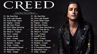 Creed Greatest Hits Full Album - The  Best Songs Of Creed