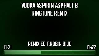 Download Lagu Vodka Aspirin Asphalt 8 Ringtone Remix MP3