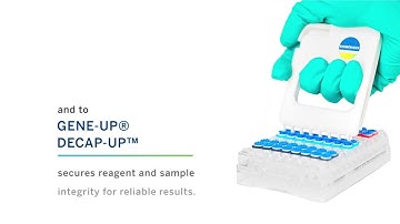 GENE-UP® - New Workflow - When Simplicity brings Confidence
