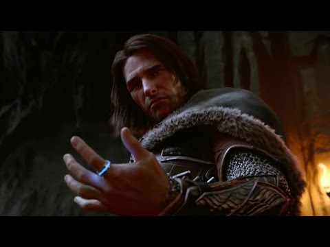 Средиземье: Тени войны (Middle-earth: Shadow of War) | ТРЕЙЛЕР