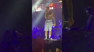 Justin Bieber 25 Anyone (Justice Tour in Lucca, 31 07 2022)