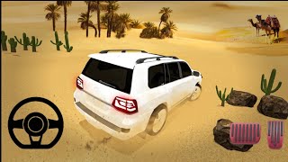 Desert Prado Driving Simulator 3D Game_ Real Safari Sav Prado Drifting Android Gameplay screenshot 5