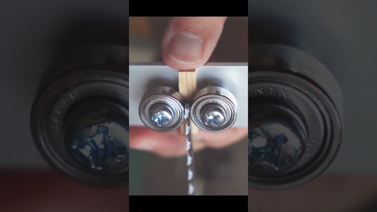 Инструментальный трюк столярных работ 