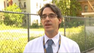 Dr. Eric Appelbaum Discusses Affordable Housing - News 12