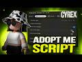 Adopt Me Script | Roblox x Adopt Me Scripts [Menu] | Trade Scam, Auto Farm, Visual Pet &amp; More