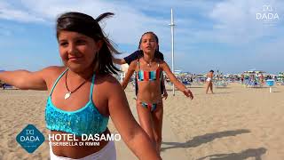 DADA Hotels  - Hotel Dasamo -Viserbella di Rimini screenshot 1