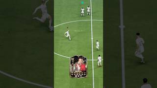 David Beckham scores freekick from Halfway 🏴 #eafc #eafc26 #fc26 #fut #football #shorts