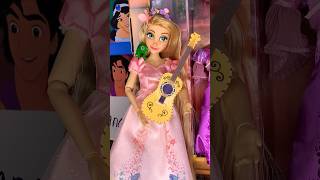 Rapunzel Disney Story Doll 🎸🍳💜 #disneyland #disneydolls #disneycharacter #princess #barbie #doll
