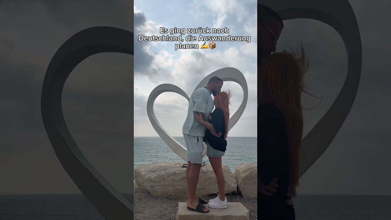 Es war eine Zeit mit viel Hürden… umso glücklicher sind wir jetzt, hier zu sein❤️!!!