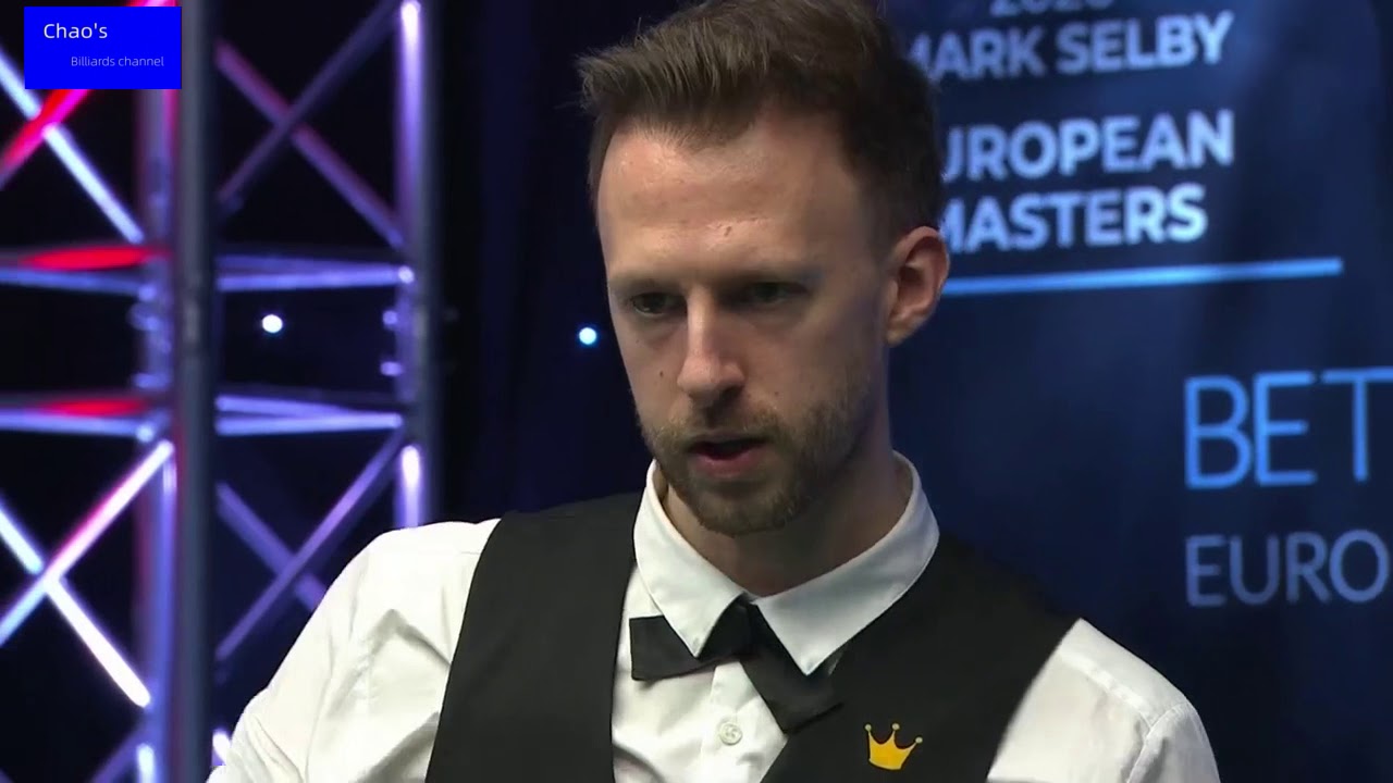 2021 SNOOKER GIBRALTAR OPEN (1/2) Judd Trump VS Matthew Selt【4】
