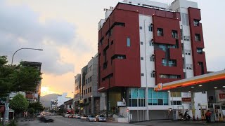 Ipoh Downtown Hotel, Ipoh, Malaysia