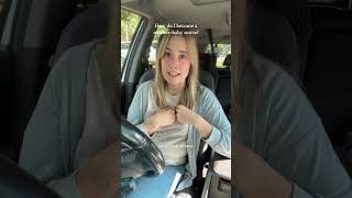 How to become a mother-baby nurse!