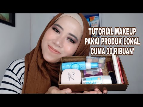 Aku suka banget sama look yang aku buat so aku bikin tutorial nya yang gampang! Hope you guys love t. 