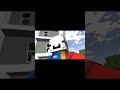 aduh kamera depan #minecraft #shorts #prisma3d #animation