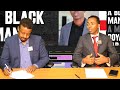 Oneonone interview with the author of how america made me black boyah j farah by salaxley tv