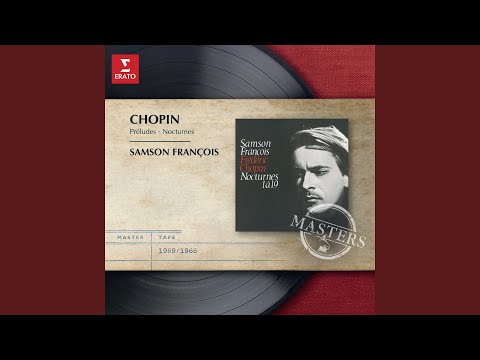 Putar Chopin: 24 Preludes, Op. 28: No. 24 in D Minor - Samson François