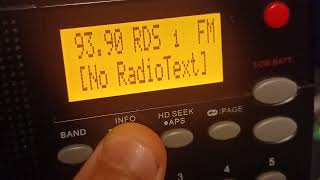 93.9 KZRD Dodge City, Kansas