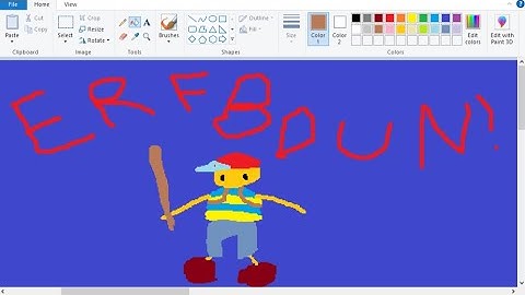 File Select from EarthBound but with the Windows default midi soundfont