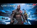 LIVE 🔴  God of War Ragnarok Playing For The First Time on Hard Mode