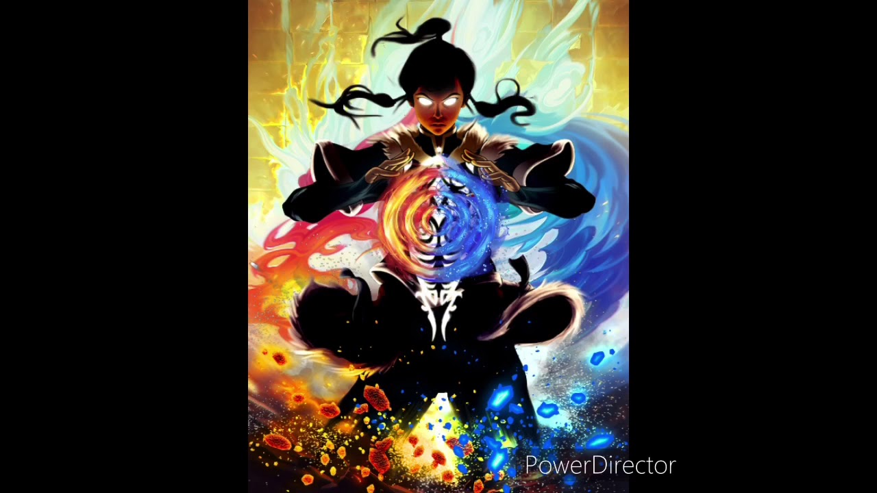 Avatar The Legend Of Korra Prologue