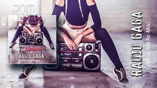 Jay Neero & Mike Brubek feat. Queen - Radio Ga Ga (JN vs. MB Re-Mix)