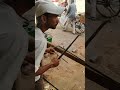 how to make a Steel Ring #youtubeshorts #ytshorts #youtube #yt #shorts #explore
