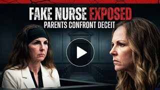 'She Wasn't a Nurse': Mothers Confront Fake Nurse Who Treated Their Diabetic Kids #crime #trialbeat