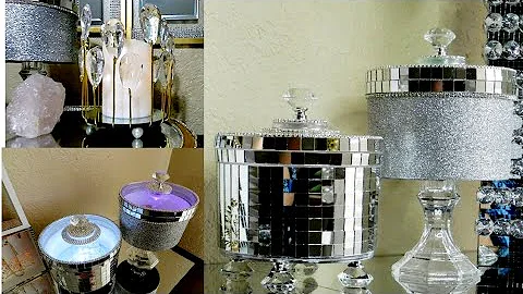 3 Inexpensive and Quick Handmade Gift Ideas| Dollar Tree DIY Gift Ideas Mirror Keepsake Boxes