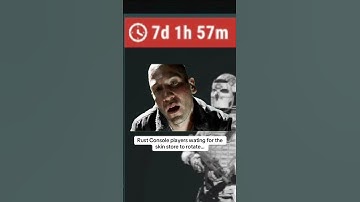 Rust Console players waiting for the special skins to rotate…#shorts #rust #rustconsole