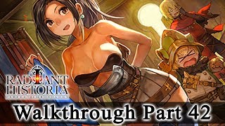 Radiant Historia Perfect Chronology Walkthrough Part 42 Recapture Skalla Hq No Commentary Youtube