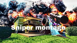 Sniper montage (using the locus)practice vs ai
