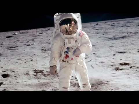 Vídeo: Quem Primeiro Pousou Na Lua