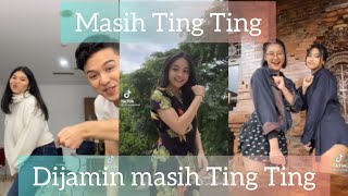 TIKTOK VIRAL | SAYA MASIH TING TING DIJAMIN MASIH TING TING |TIKTOK