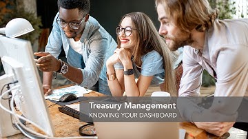 Treasury Management Dashboard