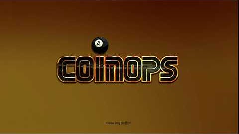 xbox xbmc, coinops settings