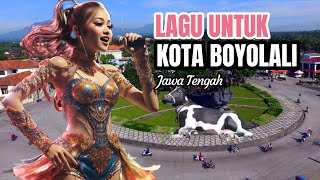 Download Lagu Lagu Untuk Kota Boyolali Jawa Tengah MP3 Download Lagu Lagu Untuk Kota Boyolali Jawa Tengah MP3