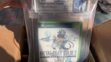 WATA Game Submission “Unboxing” + Don’t send this TYPE of game cartridge to WATA!