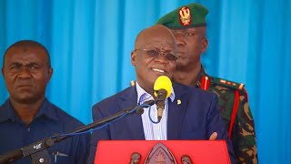 wosia wa Raisi Magufuli kabla ya kifo chake 