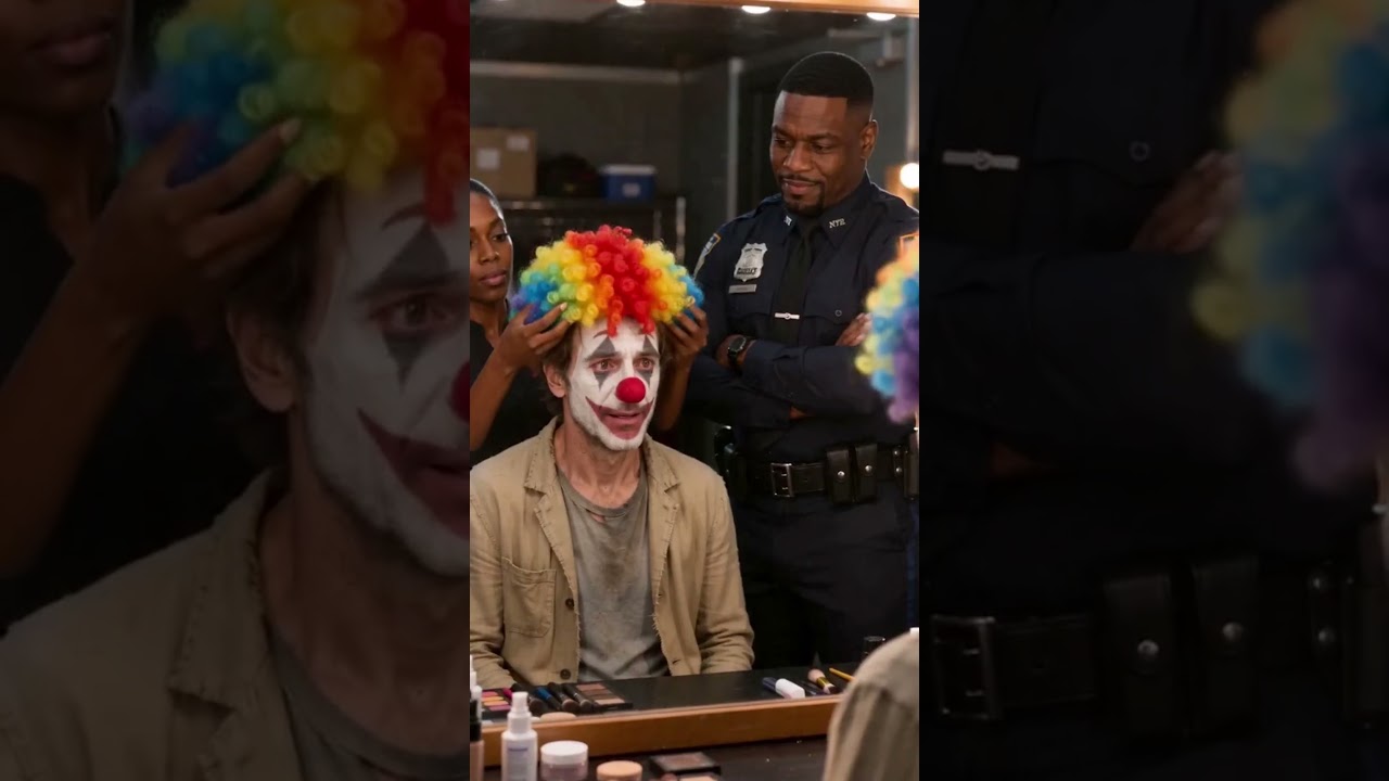 He Was Arrested on the Street — Then the Cop Drove Him to the Circus #kindness #respect