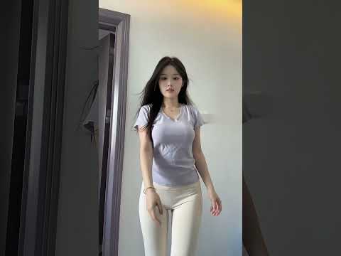 Dance Cover 4852 Beautiful Chinese Girl Perform The Latest Dance Trend