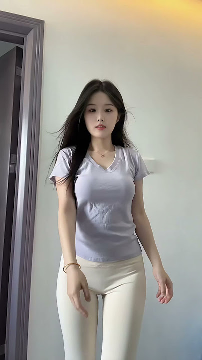 🔥 Dance Cover #4852 | Beautiful Chinese Girl Perform the Latest Dance Trend 🔥