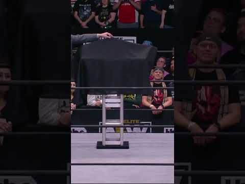 MJF presents his
