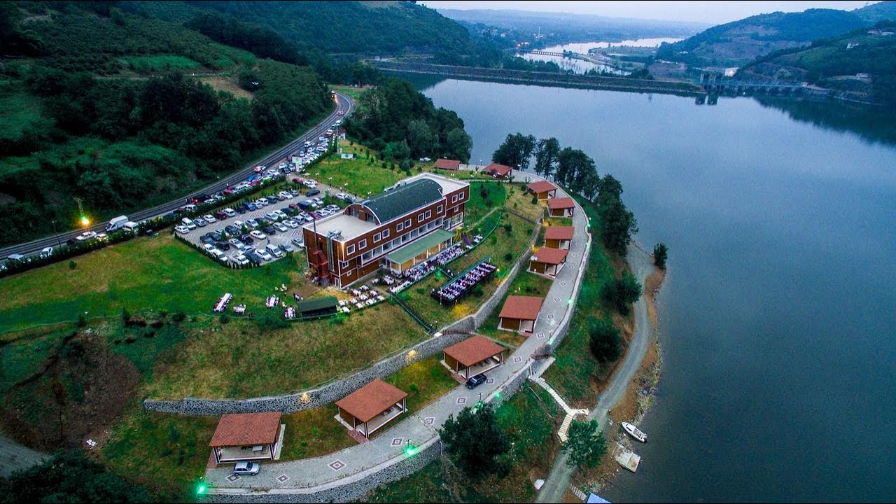 Legend Hotel Ayvacık, Samsun, Turkey - YouTube
